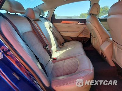 Zdjęcie 10 z 12 samochodu: 2017 HYUNDAI SONATA SPORT VIN:5NPE34AF7HH546591 - miniatura