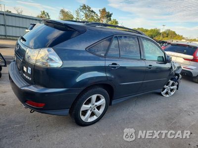 Trzecie zdjęcie samochodu z tyłu: 2004 LEXUS RX 330 VIN:2T2HA31U44C006202 - miniatura