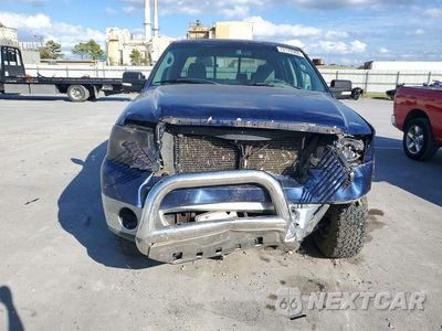 Piąte zdjęcie samochodu w środku: 2007 FORD F150 SUPERCREW VIN:1FTRW14W47KB04208 - miniatura