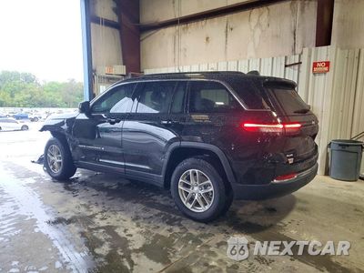 Drugie zdjęcie samochodu z przodu: 2025 JEEP GRAND CHEROKEE LAREDO VIN:1C4RJHAG9SC356883 - miniatura