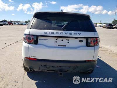 Zdjęcie 6 z 12 samochodu: 2019 LAND ROVER DISCOVERY SPORT SE VIN:SALCP2FX5KH793334 - miniatura