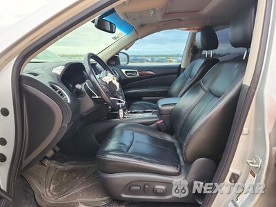 Zdjęcie 7 z 12 samochodu: 2014 NISSAN PATHFINDER SL VIN:5N1AR2MN7EC642048 - miniatura
