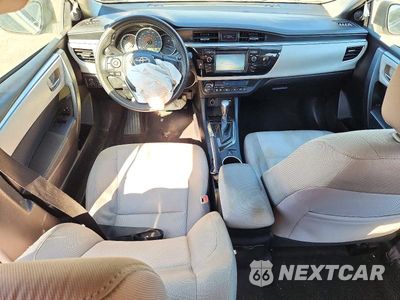 Zdjęcie 8 z 12 samochodu: 2016 TOYOTA COROLLA LE VIN:2T1BURHE1GC656046 - miniatura