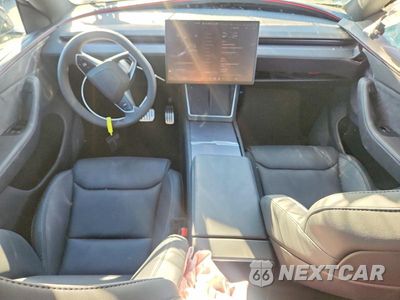 Zdjęcie 8 z 14 samochodu: 2026 TESLA MODEL Y VIN:7SAYGDET8TA729331 - miniatura