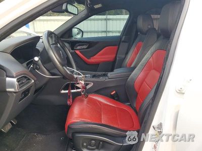 Zdjęcie 7 z 12 samochodu: 2017 JAGUAR F-PACE R - SPORT VIN:SADCL2BV0HA090107 - miniatura