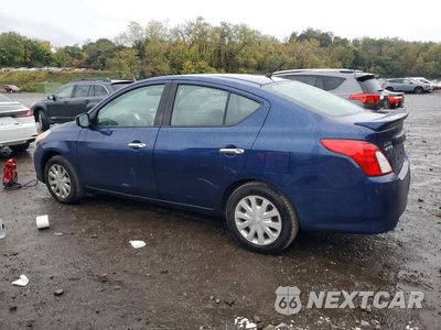 Drugie zdjęcie samochodu z przodu: 2019 NISSAN VERSA SV VIN:3N1CN7AP3KL869154 - miniatura