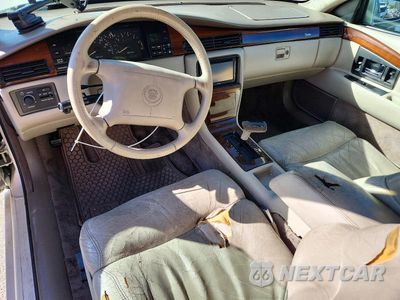 Zdjęcie 8 z 12 samochodu: 1995 CADILLAC ELDORADO TOURING VIN:1G6ET1298SU624528 - miniatura