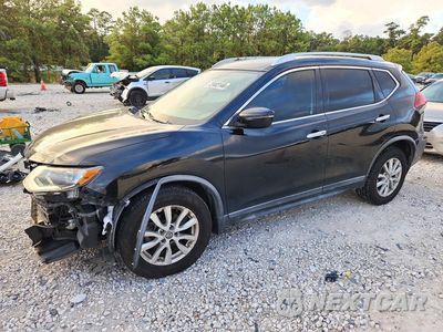 2018 NISSAN ROGUE SV KNMAT2MT8JP548395 - główne zdjęcie licytacji z USA - miniatura