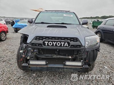 Piąte zdjęcie samochodu w środku: 2004 TOYOTA 4RUNNER SPORT EDITION VIN:JTEBT14R840033084 - miniatura