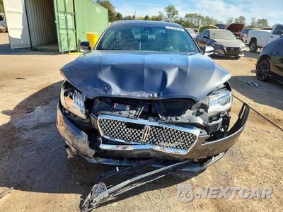 Piąte zdjęcie samochodu w środku: 2020 LINCOLN MKZ VIN:3LN6L5A97LR620369 - miniatura