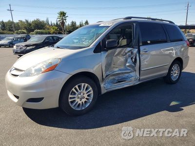 2009 TOYOTA SIENNA LE 8-PASSENGER 5TDZK23C59S273965 - główne zdjęcie licytacji z USA - miniatura