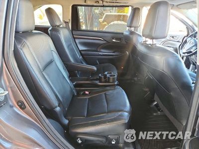 Zdjęcie 10 z 12 samochodu: 2014 TOYOTA HIGHLANDER LIMITED VIN:5TDYKRFH6ES006405 - miniatura