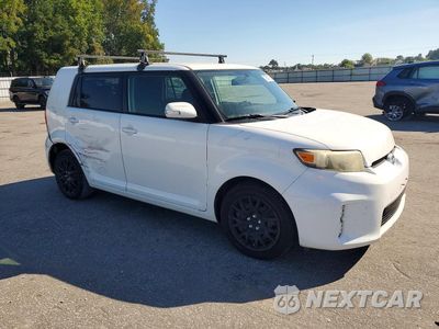 Czwarte zdjęcie samochodu z boku: 2013 SCION XB BASE VIN:JTLZE4FE2DJ047120 - miniatura