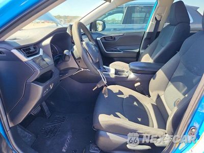 Zdjęcie 7 z 14 samochodu: 2021 TOYOTA RAV4 LE VIN:2T3H1RFV8MW131282 - miniatura