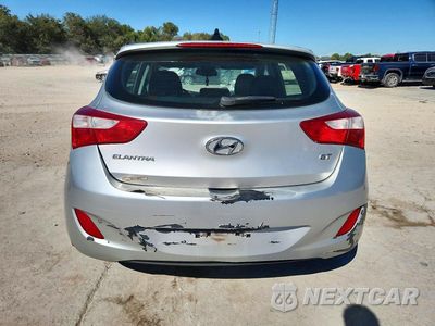 Zdjęcie 6 z 12 samochodu: 2013 HYUNDAI ELANTRA GT BASE VIN:KMHD35LE0DU121568 - miniatura