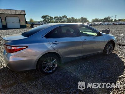 Trzecie zdjęcie samochodu z tyłu: 2015 TOYOTA CAMRY SE VIN:4T1BF1FK5FU003625 - miniatura