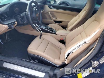 Zdjęcie 7 z 12 samochodu: 2021 PORSCHE 911 CARRERA VIN:WP0AA2A94MS206250 - miniatura