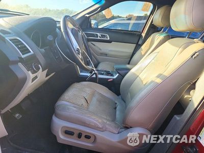 Zdjęcie 7 z 13 samochodu: 2015 FORD EXPLORER LIMITED VIN:1FM5K7F80FGA51015 - miniatura