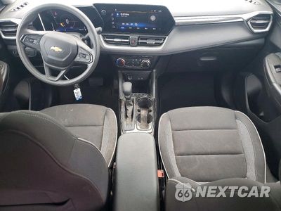 Zdjęcie 8 z 13 samochodu: 2026 CHEVROLET TRAILBLAZER LT VIN:KL79MPSL7TB016780 - miniatura