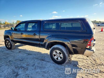 Drugie zdjęcie samochodu z przodu: 2011 TOYOTA TACOMA DOUBLE CAB LONG BED VIN:3TMMU4FN0BM035637 - miniatura