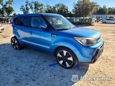 Czwarte zdjęcie samochodu z boku: 2016 KIA SOUL + VIN:KNDJP3A51G7331151 - miniatura