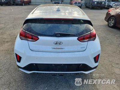 Zdjęcie 6 z 12 samochodu: 2020 HYUNDAI VELOSTER TURBO 1.6T VIN:KMHTH6AB1LU022929 - miniatura