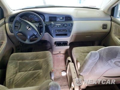 Zdjęcie 8 z 13 samochodu: 2004 HONDA ODYSSEY EX VIN:5FNRL18644B057418 - miniatura