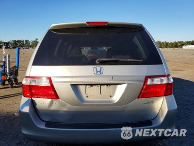 Zdjęcie 6 z 13 samochodu: 2007 HONDA ODYSSEY EX VIN:5FNRL38407B060671 - miniatura