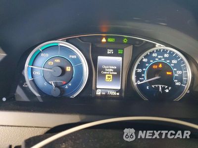 Zdjęcie 9 z 12 samochodu: 2015 TOYOTA CAMRY HYBRID XLE VIN:4T1BD1FK8FU150205 - miniatura