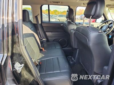 Zdjęcie 11 z 14 samochodu: 2015 JEEP PATRIOT LATITUDE VIN:1C4NJRFB4FD426145 - miniatura