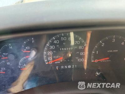 Zdjęcie 9 z 12 samochodu: 1997 FORD F150 VIN:1FTDX18W1VNB56070 - miniatura