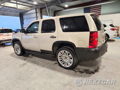 Drugie zdjęcie samochodu z przodu: 2009 CHEVROLET TAHOE SPECIAL VIN:1GNFK03039R149700 - miniatura