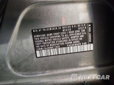 Zdjęcie 12 z 12 samochodu: 2014 VOLKSWAGEN JETTA TDI VIN:3VWML7AJ4EM611630 - miniatura