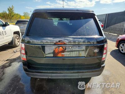 Zdjęcie 6 z 13 samochodu: 2015 LAND ROVER RANGE ROVER HSE VIN:SALGS2VF6FA223866 - miniatura