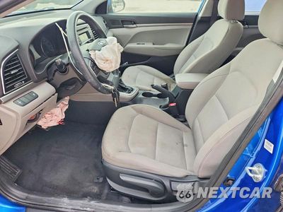 Zdjęcie 7 z 13 samochodu: 2017 HYUNDAI ELANTRA SE VIN:5NPD74LF7HH193783 - miniatura