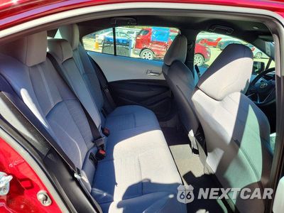 Zdjęcie 10 z 13 samochodu: 2026 TOYOTA COROLLA SE VIN:5YFS4MCE4TP254901 - miniatura