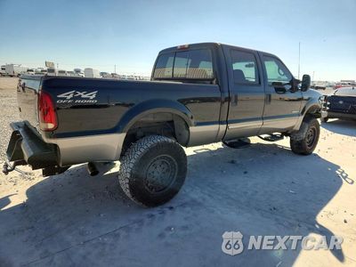 Trzecie zdjęcie samochodu z tyłu: 2002 FORD F250 SUPER DUTY VIN:1FTNW21FX2EB06786 - miniatura