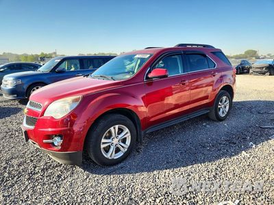 2013 CHEVROLET EQUINOX LT 2GNFLPE32D6195133 - główne zdjęcie licytacji z USA - miniatura