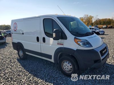 Czwarte zdjęcie samochodu z boku: 2021 RAM PROMASTER 1500 1500 STANDARD VIN:3C6LRVNG4ME576023 - miniatura
