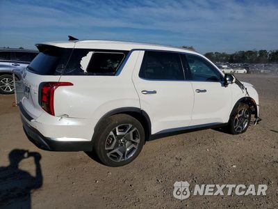 Trzecie zdjęcie samochodu z tyłu: 2024 HYUNDAI PALISADE LIMITED VIN:KM8R5DGE0RU740702 - miniatura