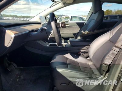 Zdjęcie 7 z 14 samochodu: 2024 TESLA MODEL Y VIN:7SAYGDEE2RA286491 - miniatura