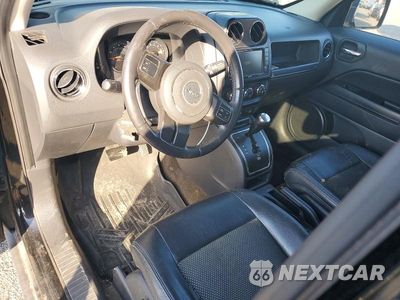 Zdjęcie 8 z 13 samochodu: 2017 JEEP PATRIOT SPORT VIN:1C4NJRBB4HD163647 - miniatura