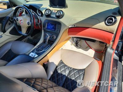 Zdjęcie 8 z 13 samochodu: 2003 MERCEDES-BENZ SL 500R VIN:WDBSK75F73F040553 - miniatura