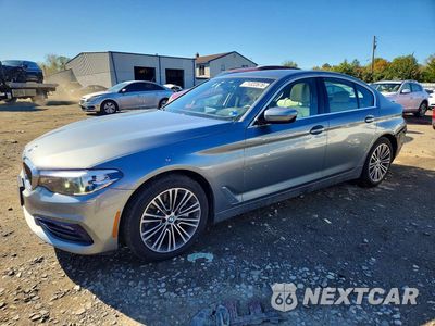 2018 BMW 530 XI WBAJA7C5XJWC75004 - główne zdjęcie licytacji z USA - miniatura