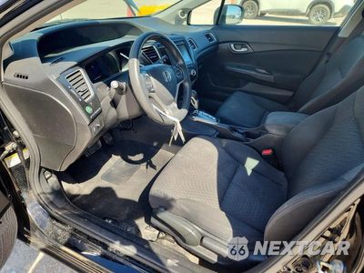 Zdjęcie 7 z 12 samochodu: 2015 HONDA CIVIC SE VIN:19XFB2F78FE226341 - miniatura
