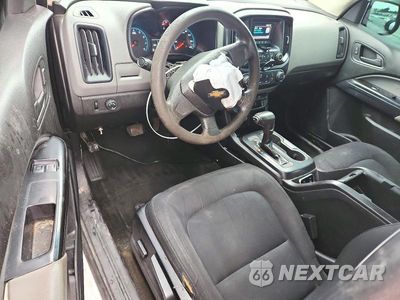 Zdjęcie 8 z 13 samochodu: 2016 CHEVROLET COLORADO VIN:1GCHSBEA7G1294270 - miniatura