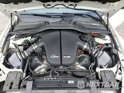 Zdjęcie 11 z 12 samochodu: 2008 BMW M6 VIN:WBSEH93558CY24797 - miniatura