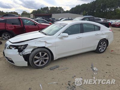 2013 ACURA TL TECH 19UUA8F53DA003993 - główne zdjęcie licytacji z USA - miniatura