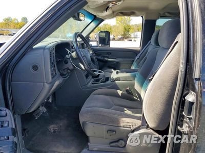 Zdjęcie 7 z 12 samochodu: 2006 CHEVROLET SILVERADO K1500 VIN:2GCEK19B161116041 - miniatura