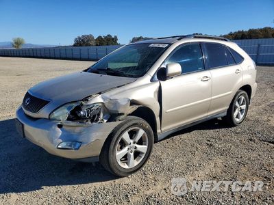 2007 LEXUS RX 350 2T2HK31U87C046056 - główne zdjęcie licytacji z USA - miniatura